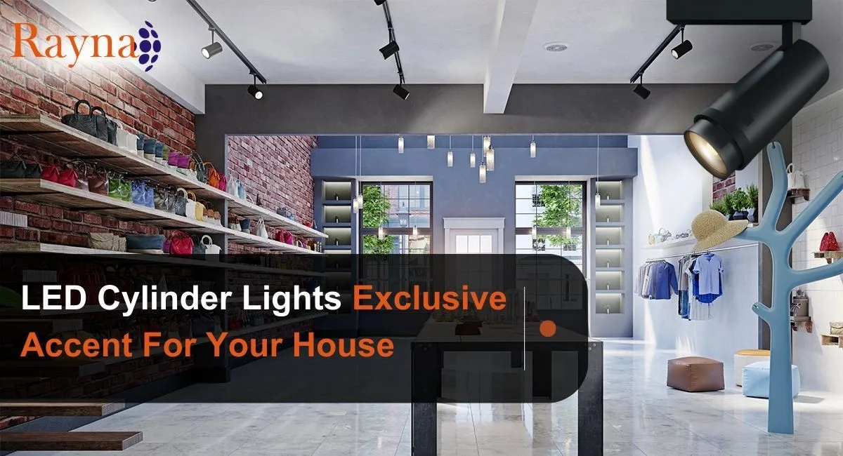 LED Cylinder Lights: A Exclusive Accent For Your House