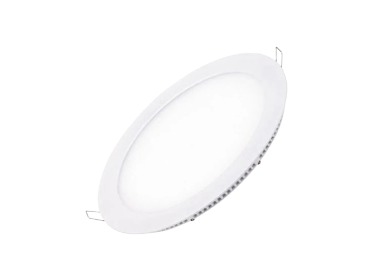 22Watt LED Round Panel Light